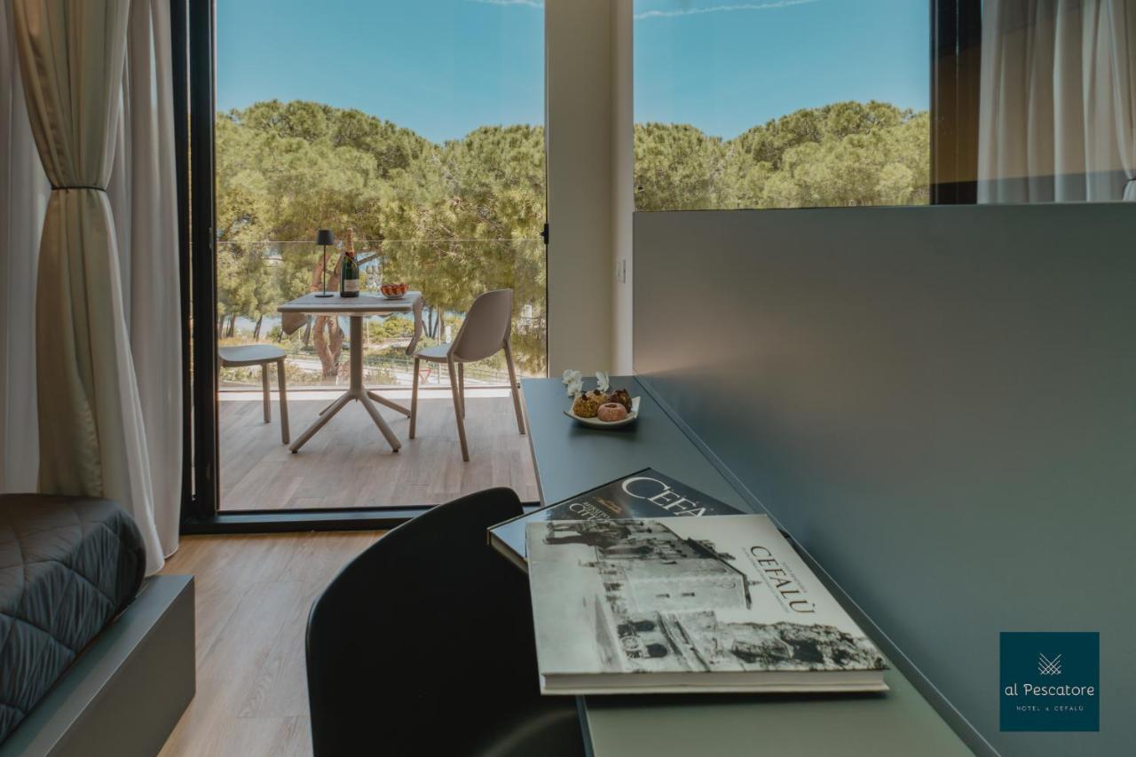 Al Pescatore Suites Cefalu Bagian luar foto