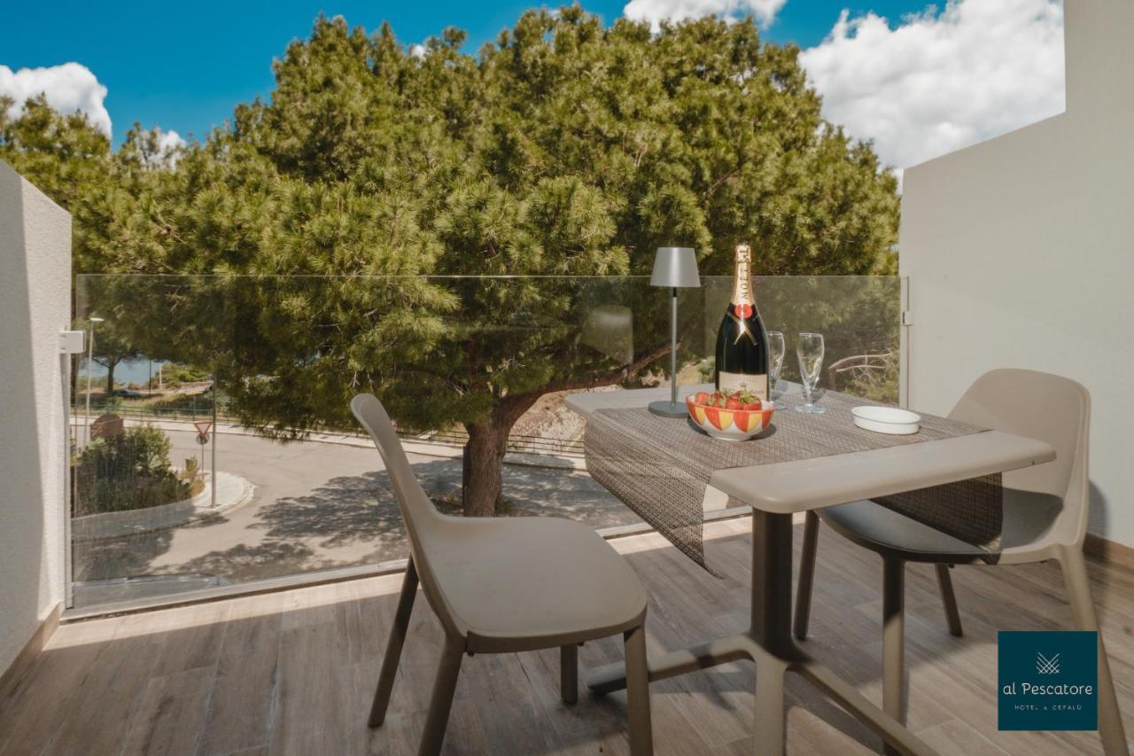 Al Pescatore Suites Cefalu Bagian luar foto