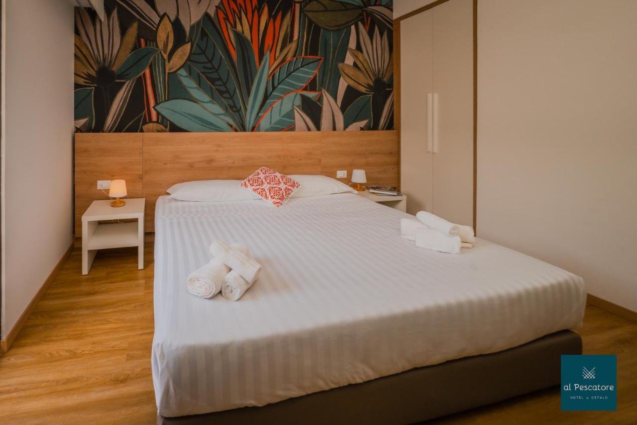 Al Pescatore Suites Cefalu Bagian luar foto