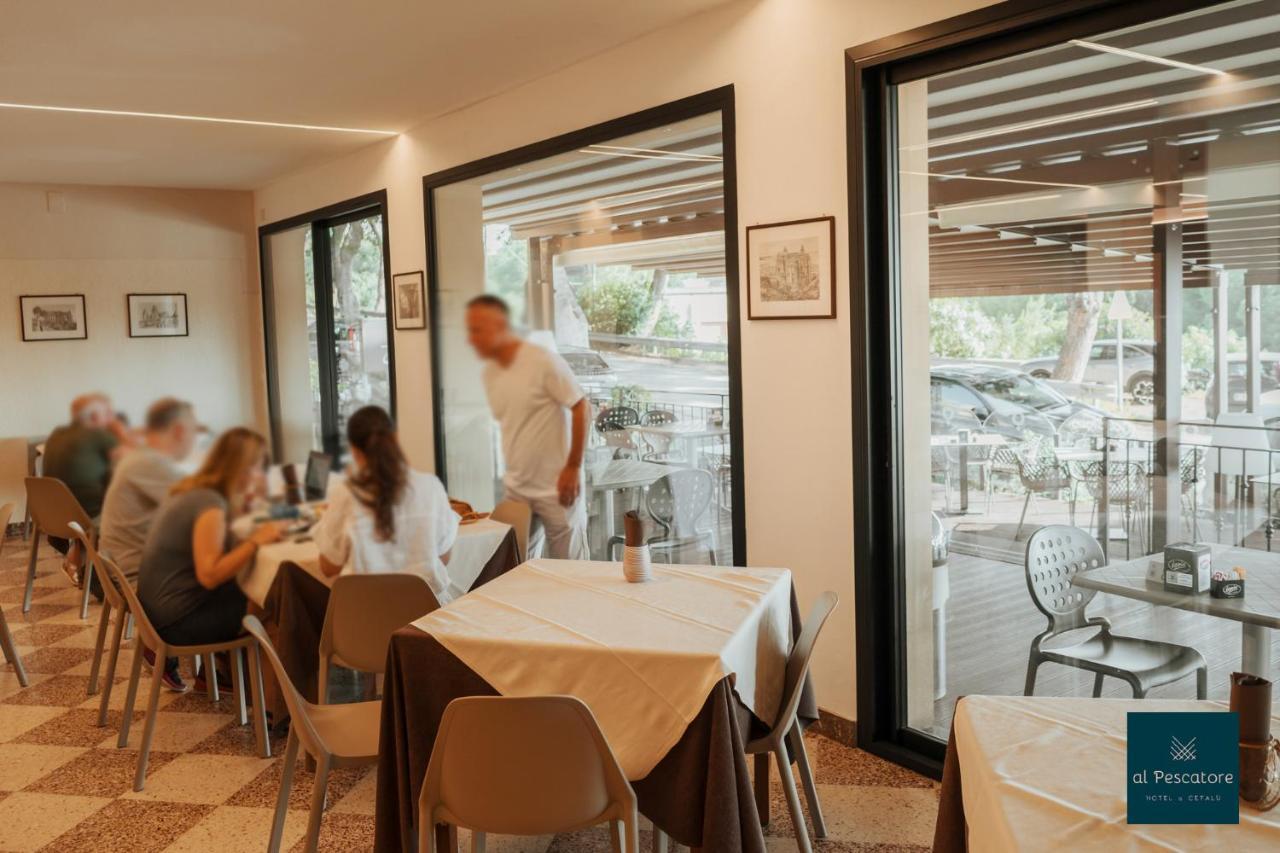 Al Pescatore Suites Cefalu Bagian luar foto