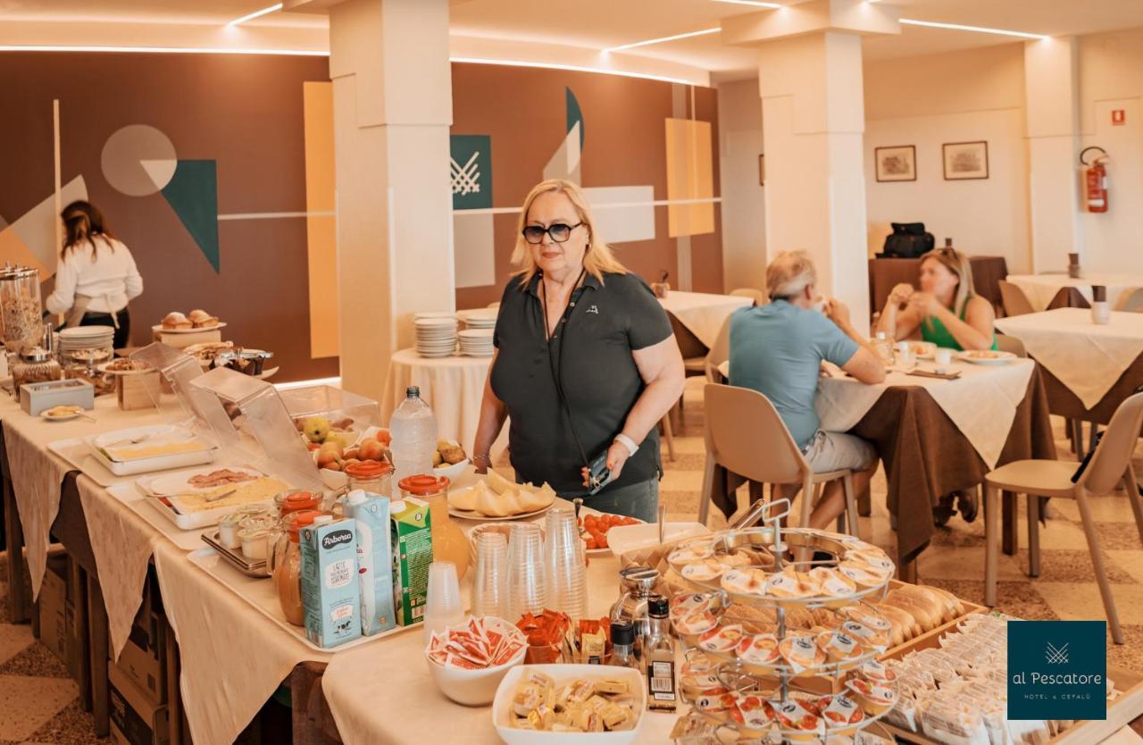 Al Pescatore Suites Cefalu Bagian luar foto